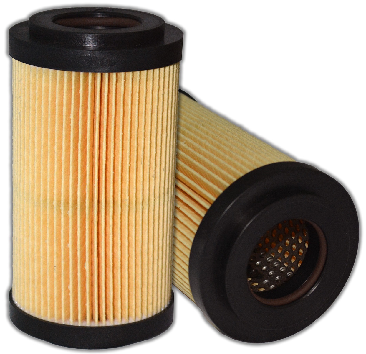 MAIN FILTER INC. MF0335769 Interchange Hydraulic Filter, Cellulose, 10 Micron, Viton Seal, 5.11 Inch Height | CF8GJK CFI100A