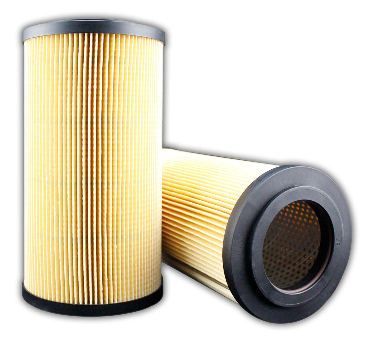 MAIN FILTER INC. MF0506166 Interchange Hydraulic Filter, Cellulose, 10 Micron Rating, Viton Seal, 9.84 Inch Height | CG2JZJ SH93061