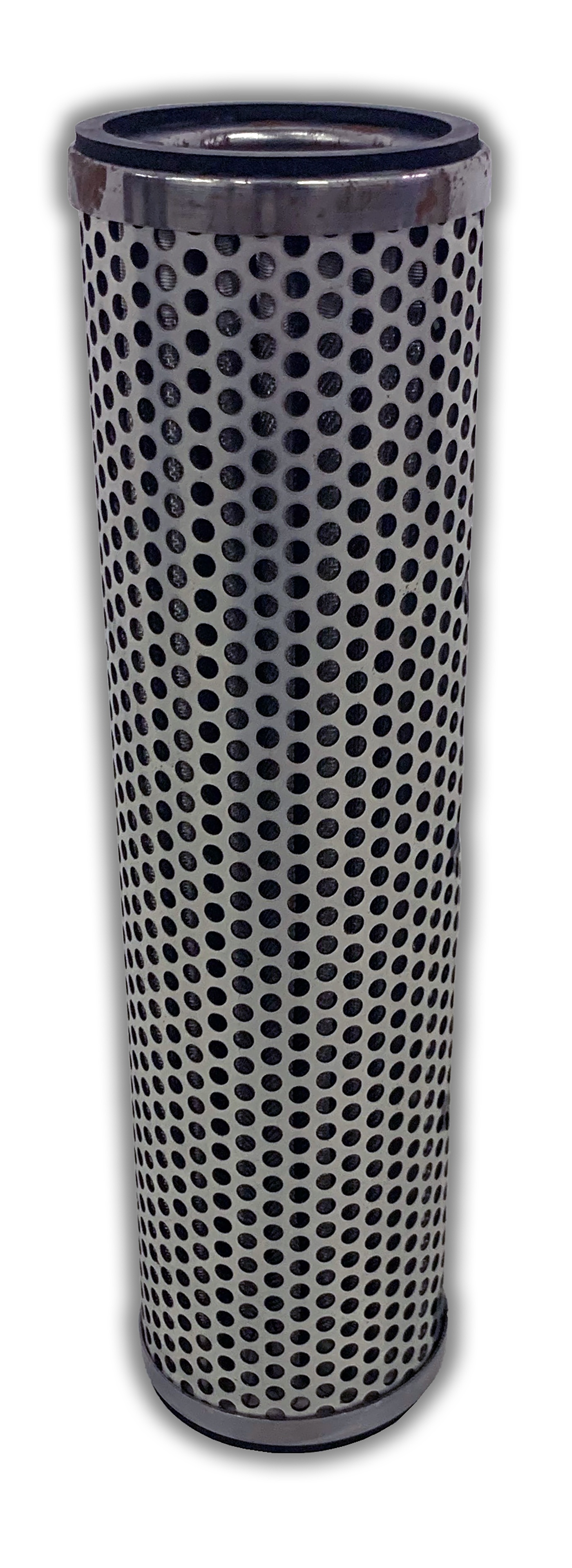 MAIN FILTER INC. MF0037990 Hydraulic Filter, Wire Mesh, 60 Micron Rating, Buna Seal, 8.03 Inch Height | CF6UTQ