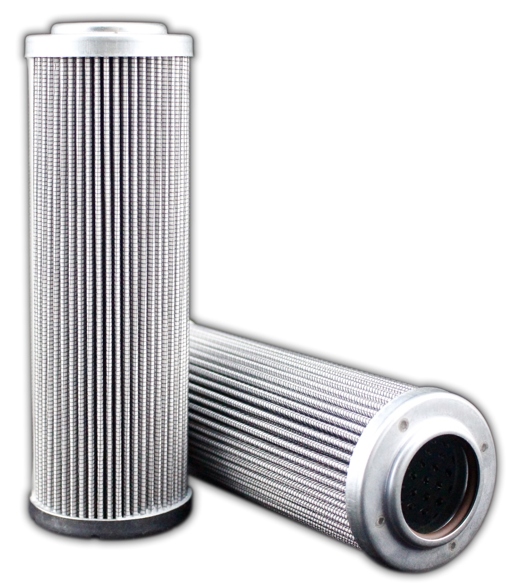 MAIN FILTER INC. MF0589005 Interchange Hydraulic Filter, Glass, 10 Micron, Viton Seal, 7.04 Inch Height | CG2YFX 938232Q