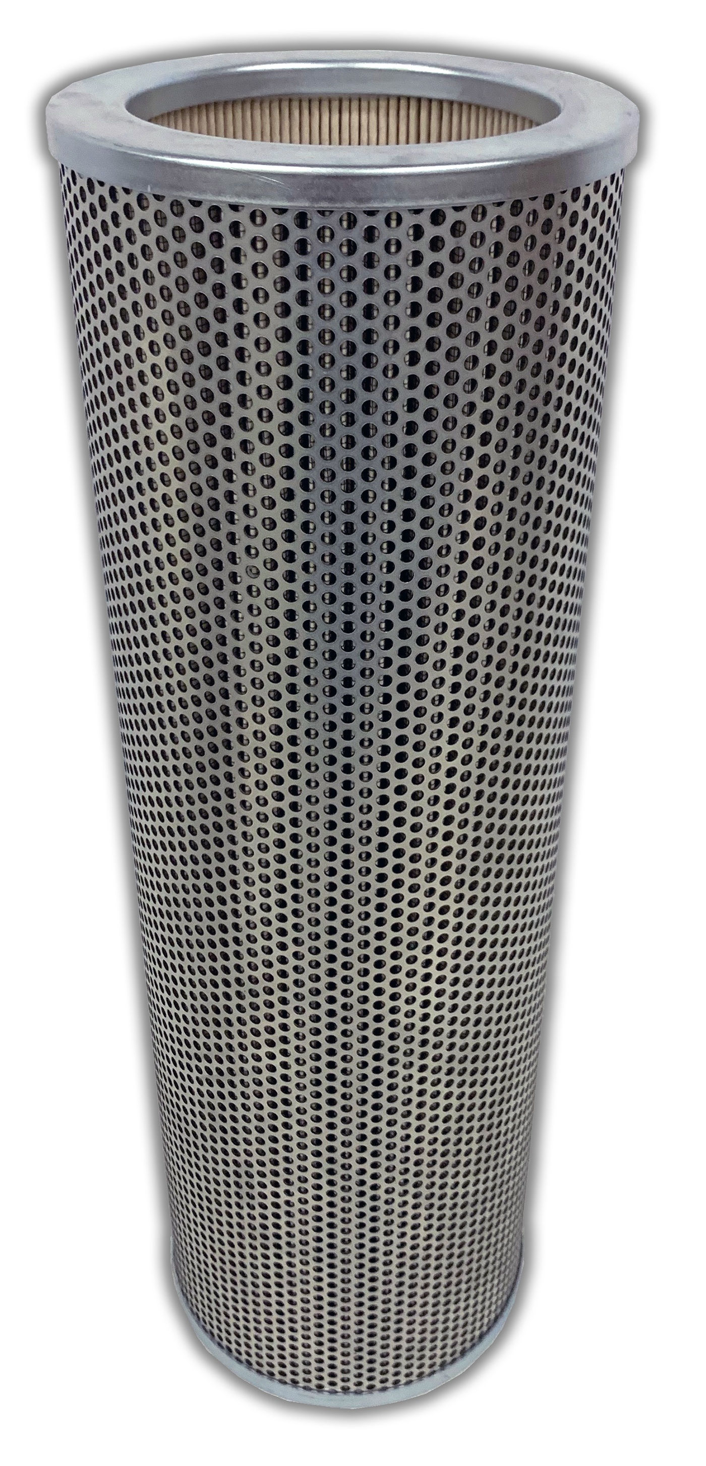 MAIN FILTER INC. MF0508034 Interchange Hydraulic Filter, Cellulose, 10 Micron, Buna Seal, 15.35 Inch Height | CG2LVZ