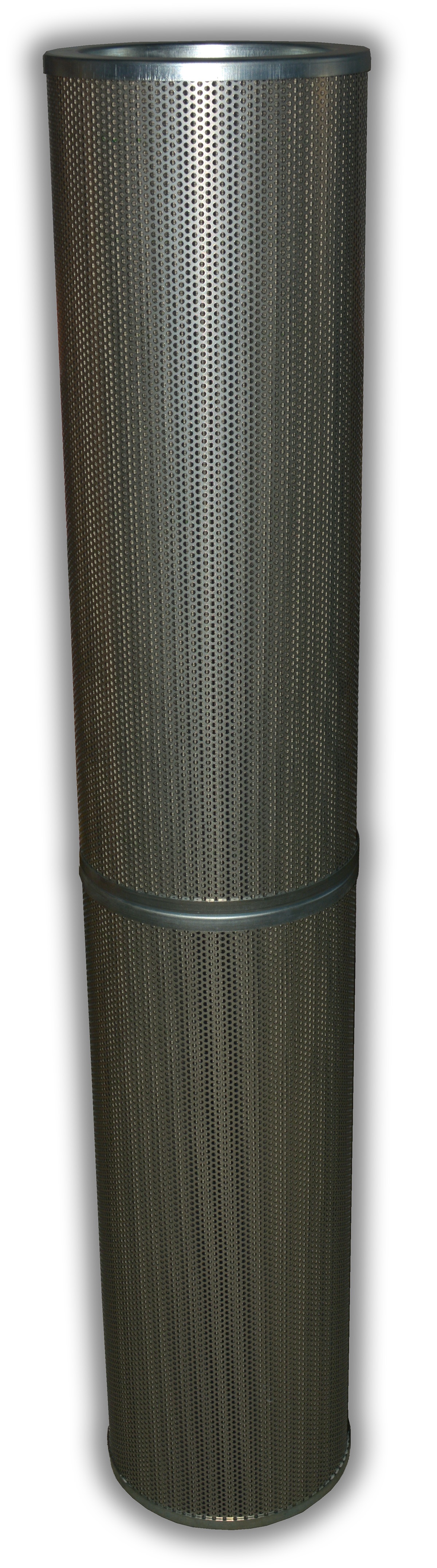 MAIN FILTER INC. MF0428409 Interchange Hydraulic Filter, Cellulose, 10 Micron Rating, Buna Seal, 42.91 Inch Height | CF9XLZ