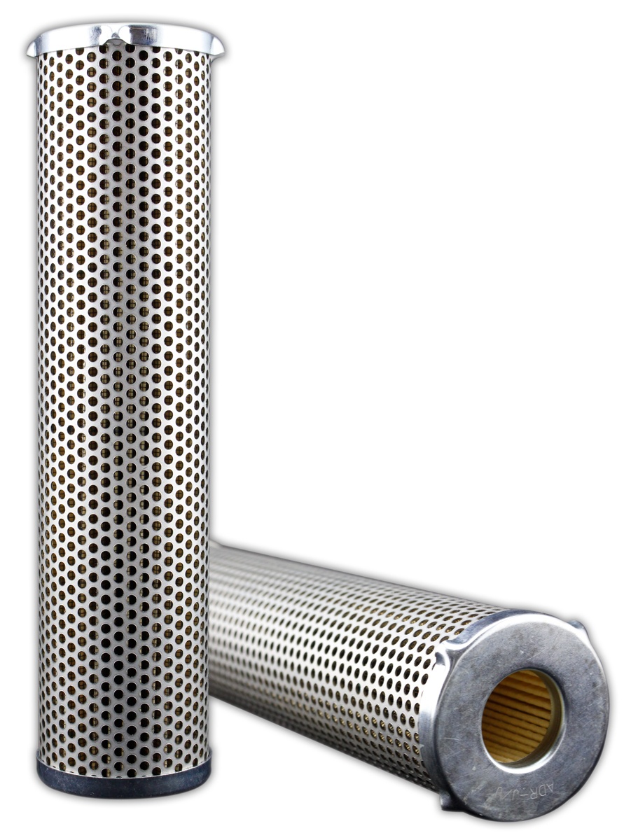 MAIN FILTER INC. MF0851243 Interchange Hydraulic Filter, Cellulose, 10 Micron, Seal, 9.8 Inch Height | CG4PZX