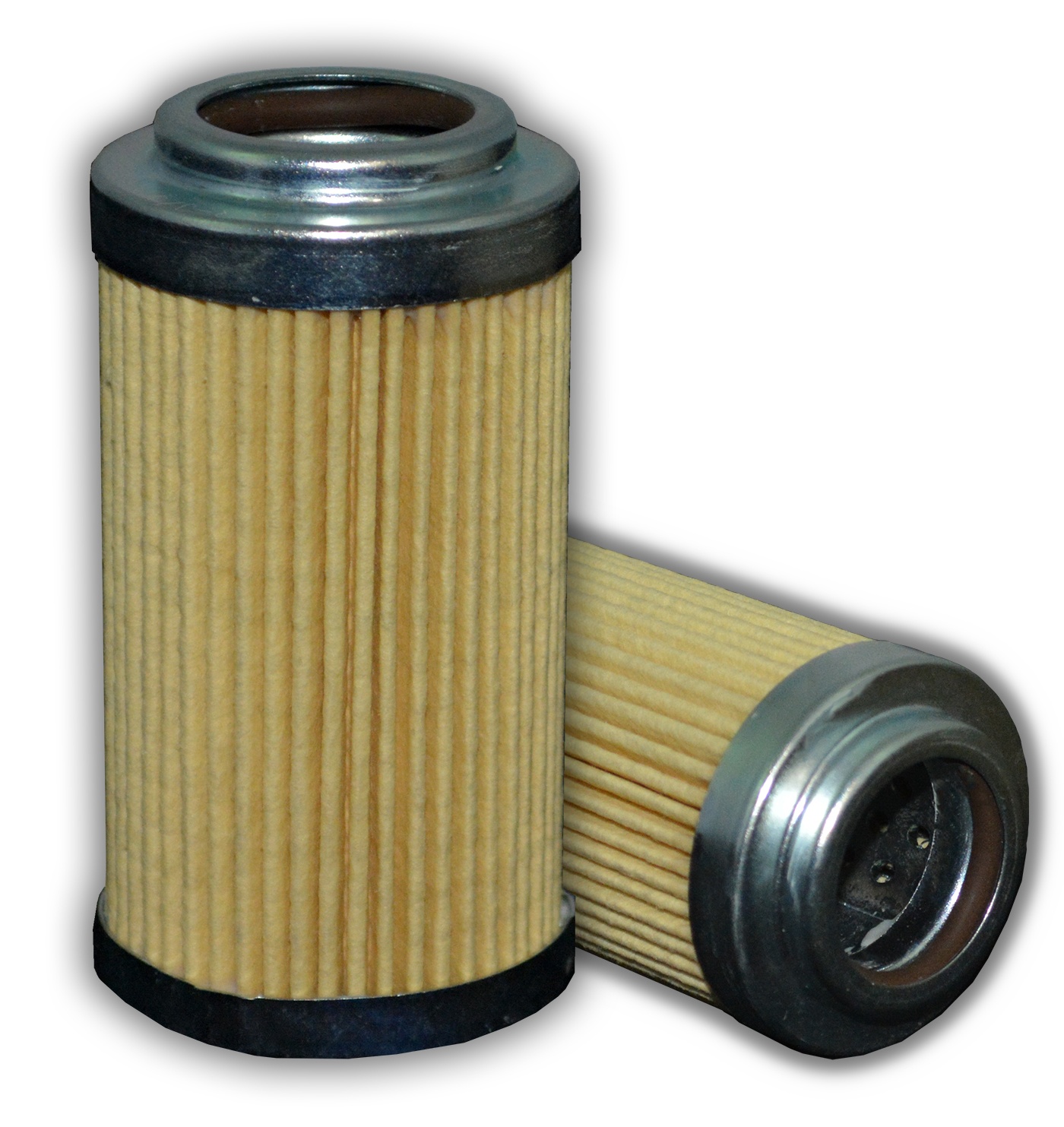 MAIN FILTER INC. MF0058345 Interchange Hydraulic Filter, Cellulose, 10 Micron, Viton Seal, 3.38 Inch Height | CF6WEH D110C10A