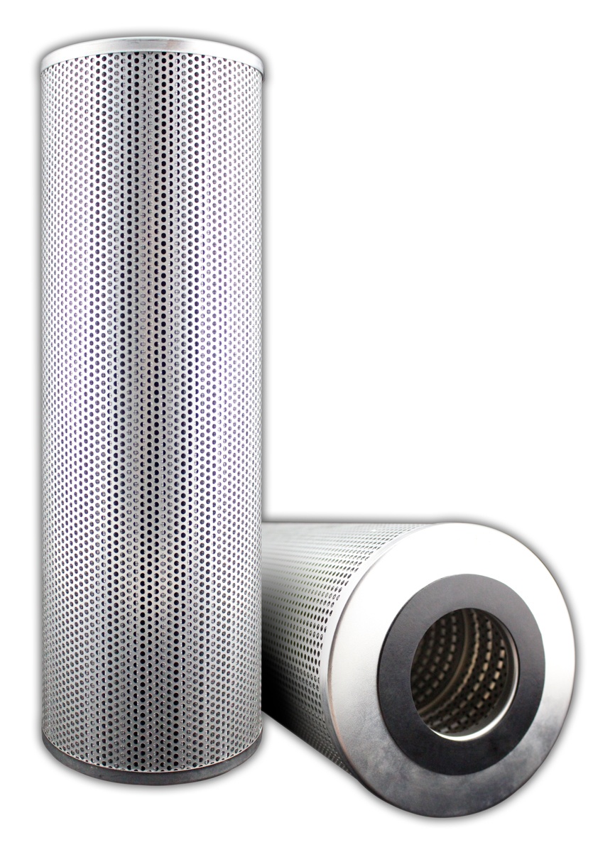 MAIN FILTER INC. MF0835342 Interchange Hydraulic Filter, Glass, 5 Micron Rating, Buna Seal, 17.99 Inch Height | CG4MEV HC0101FDN18H