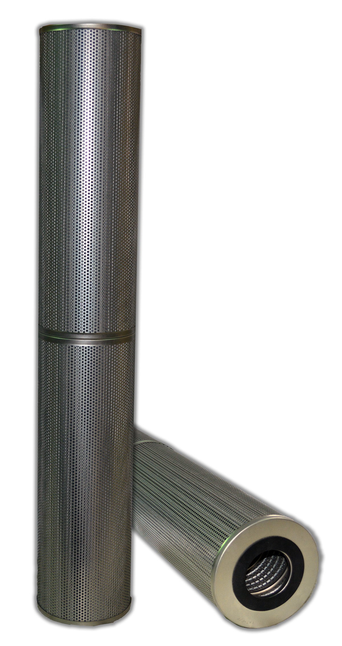 MAIN FILTER INC. MF0323968 Interchange Hydraulic Filter, Glass, 3 Micron Rating, Buna Seal, 35.82 Inch Height | CF8FPH K4000