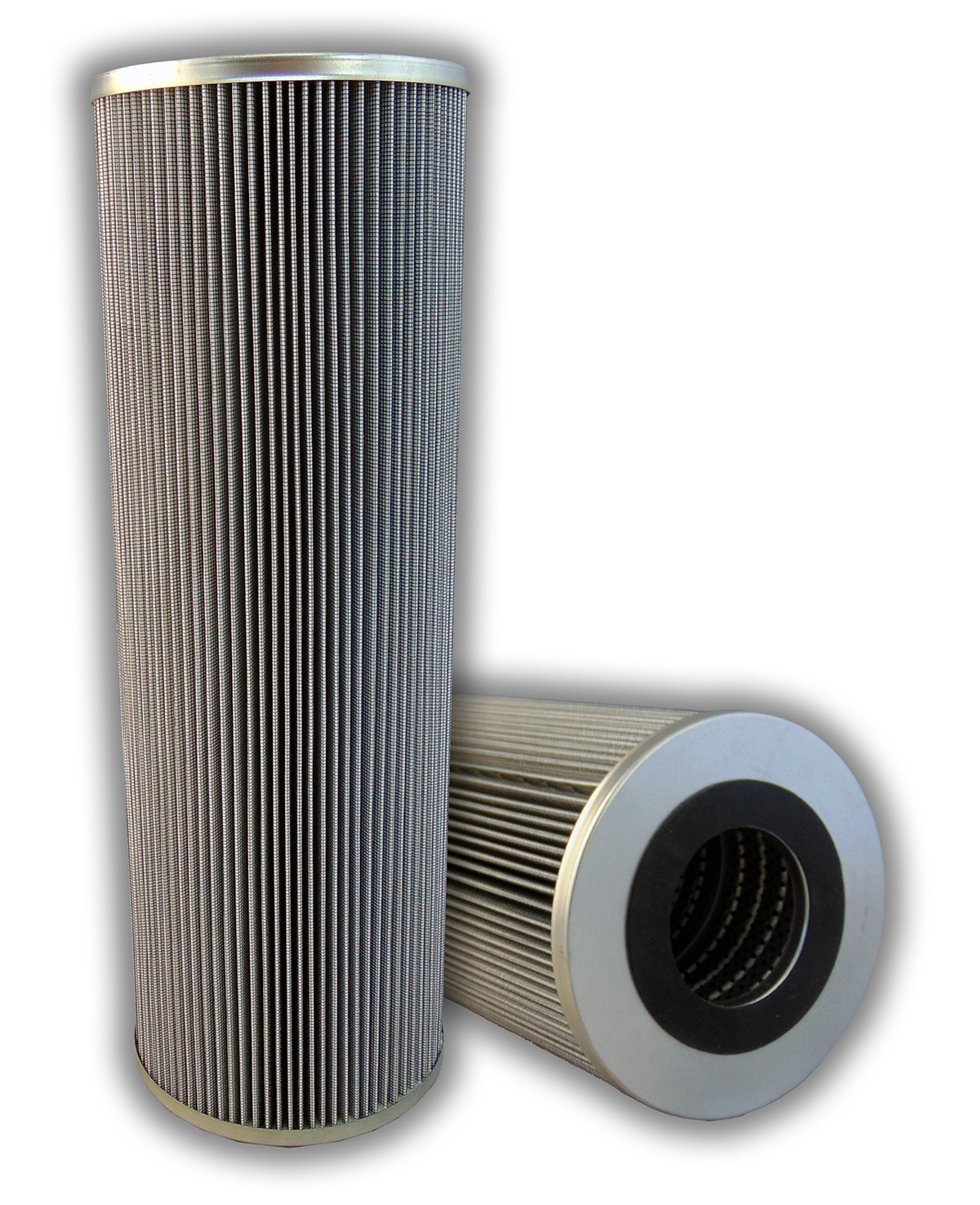 MAIN FILTER INC. MF0323965 Interchange Hydraulic Filter, Glass, 5 Micron, Buna Seal, 35.82 Inch Height | CF8FPG K1000