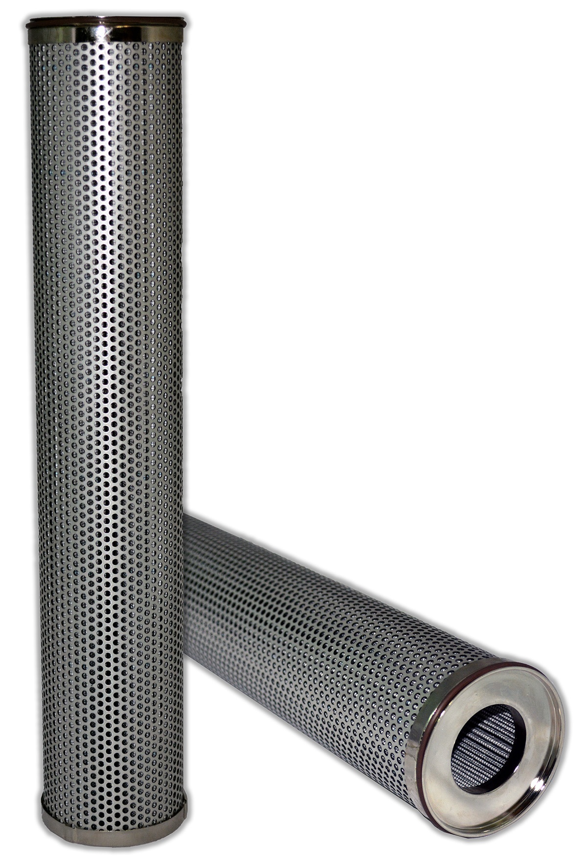 MAIN FILTER INC. MF0590749 Interchange Hydraulic Filter, Glass, 5 Micron, Viton Seal, 16.81 Inch Height | CG2ZZY 166300UH6XLS000M