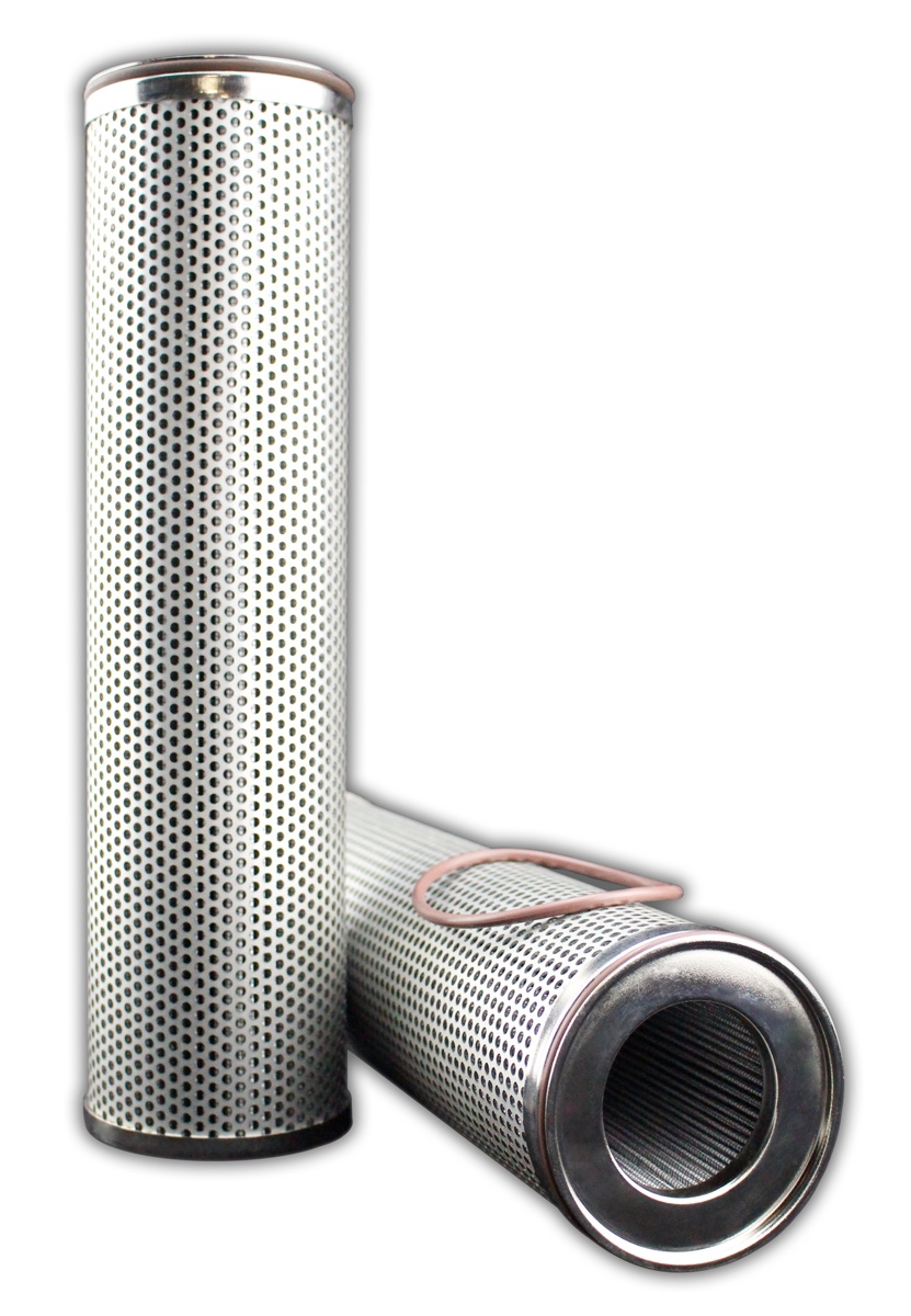 MAIN FILTER INC. MF0877044 Interchange Hydraulic Filter, Glass, 25 Micron, Viton Seal, 12.87 Inch Height | CG4UVP 6400EAL202F2