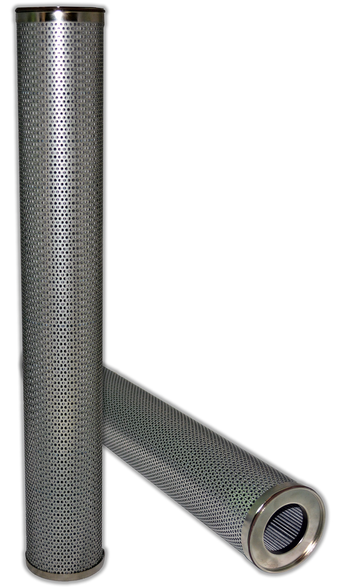 MAIN FILTER INC. MF0336478 Interchange Hydraulic Filter, Glass, 5 Micron, Viton Seal, 25.7 Inch Height | CF8HAL HC6500FUN26Z