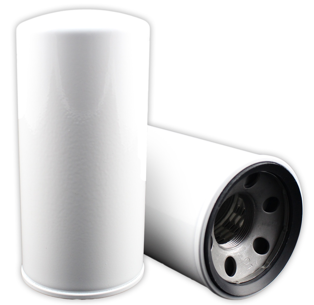 MAIN FILTER INC. MF0307835 Interchange Spin-On Filter, Glass, 3 Micron Rating, Buna Seal, 7.88 Inch Height | CF8BMQ HF30238