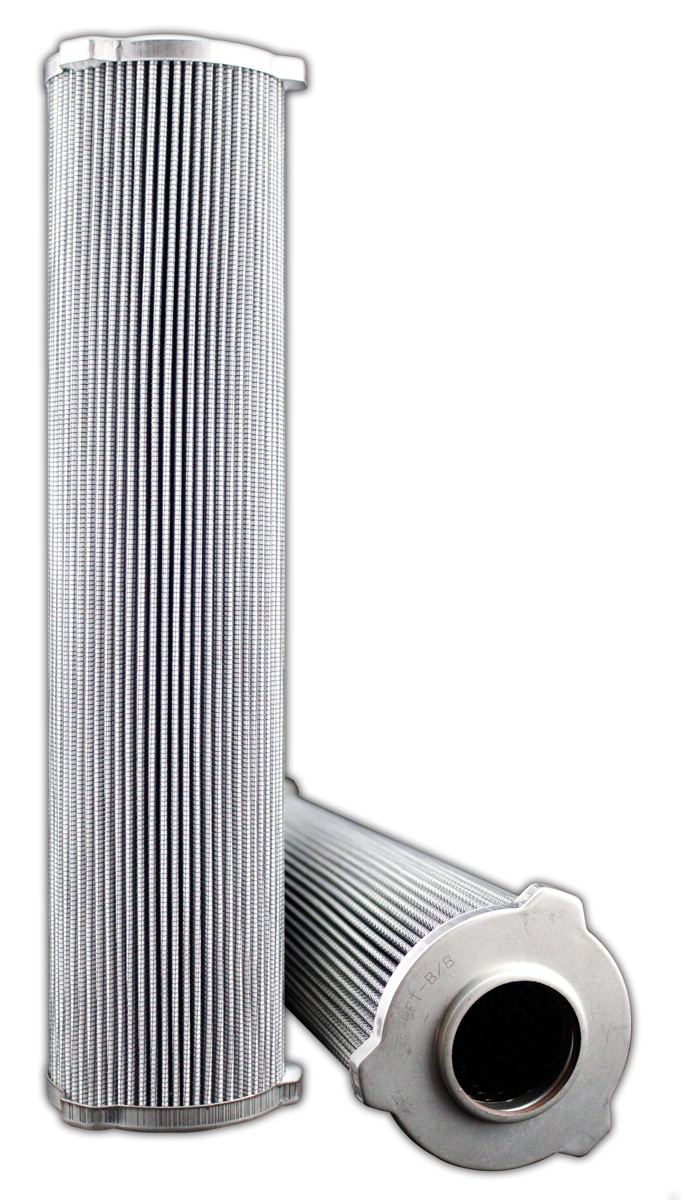 MAIN FILTER INC. MF0416632 Interchange Hydraulic Filter, Glass, 3 Micron Rating, Viton Seal, 12.99 Inch Height | CF9FAY H8213MABL