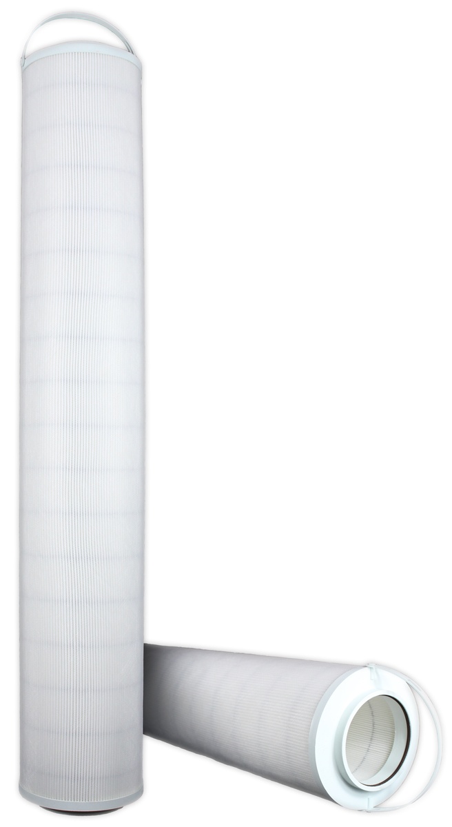 MAIN FILTER INC. MF0056483 Interchange Hydraulic Filter, Glass, 3 Micron Rating, Viton Seal, 36.496 Inch Height | CF6VDD