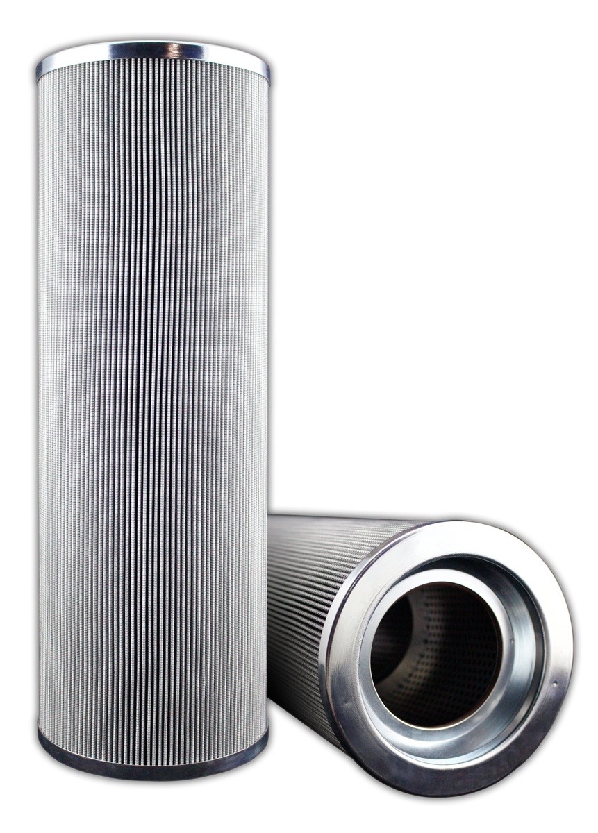 MAIN FILTER INC. MF0426164 Interchange Hydraulic Filter, Glass, 3 Micron, Viton Seal, 16.81 Inch Height | CF9UPL XH03283