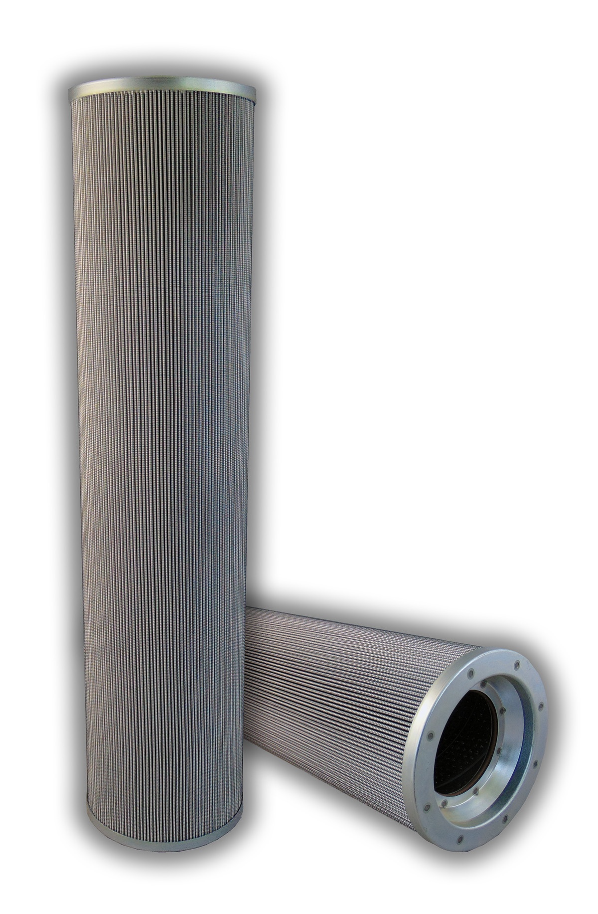 MAIN FILTER INC. MF0202701 Interchange Hydraulic Filter, Glass, 25 Micron, Viton Seal, 25.55 Inch Height | CF7PUY