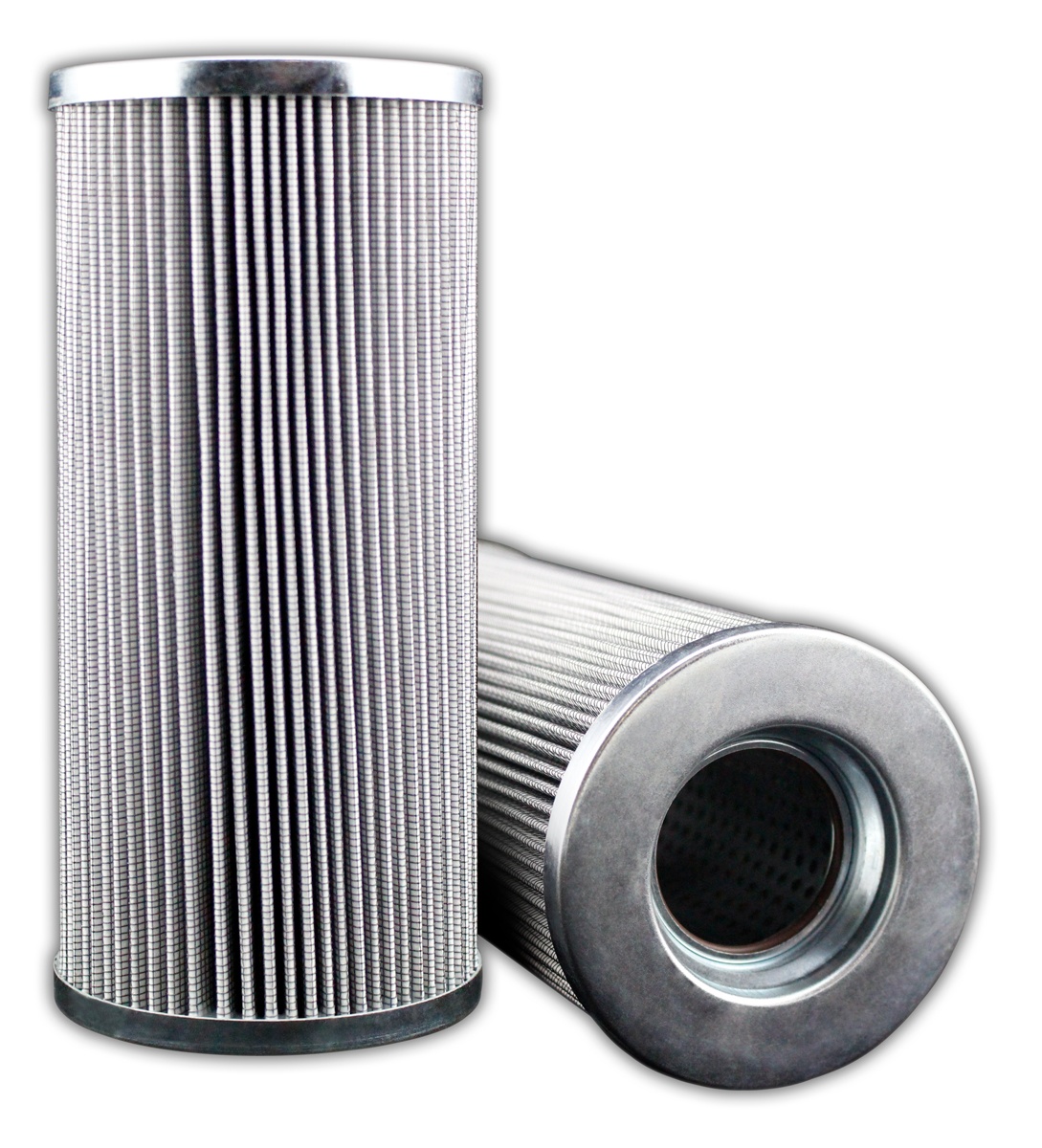 MAIN FILTER INC. MF0590787 Interchange Hydraulic Filter, Glass, 25 Micron, Viton Seal, 8.14 Inch Height | CG3ABF 168500SH20XLS000M