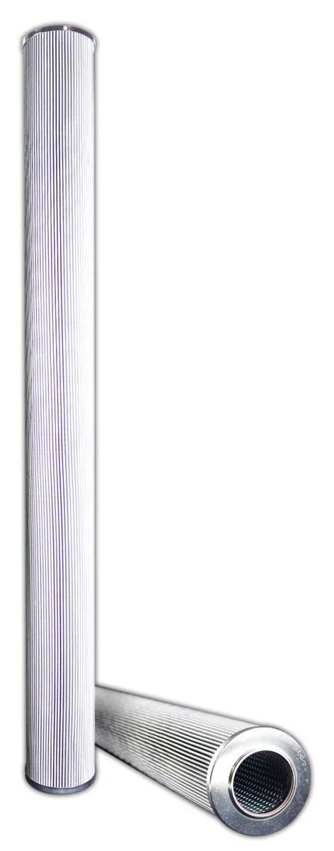 MAIN FILTER INC. MF0258554 Interchange Hydraulic Filter, Glass, 3 Micron Rating, Viton Seal, 38.66 Inch Height | CF7UKM