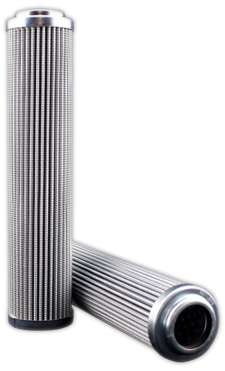 MAIN FILTER INC. MF0340050 Interchange Hydraulic Filter, Glass, 3 Micron, Viton Seal, 8.22 Inch Height | CF8KNN HF22L3NQ