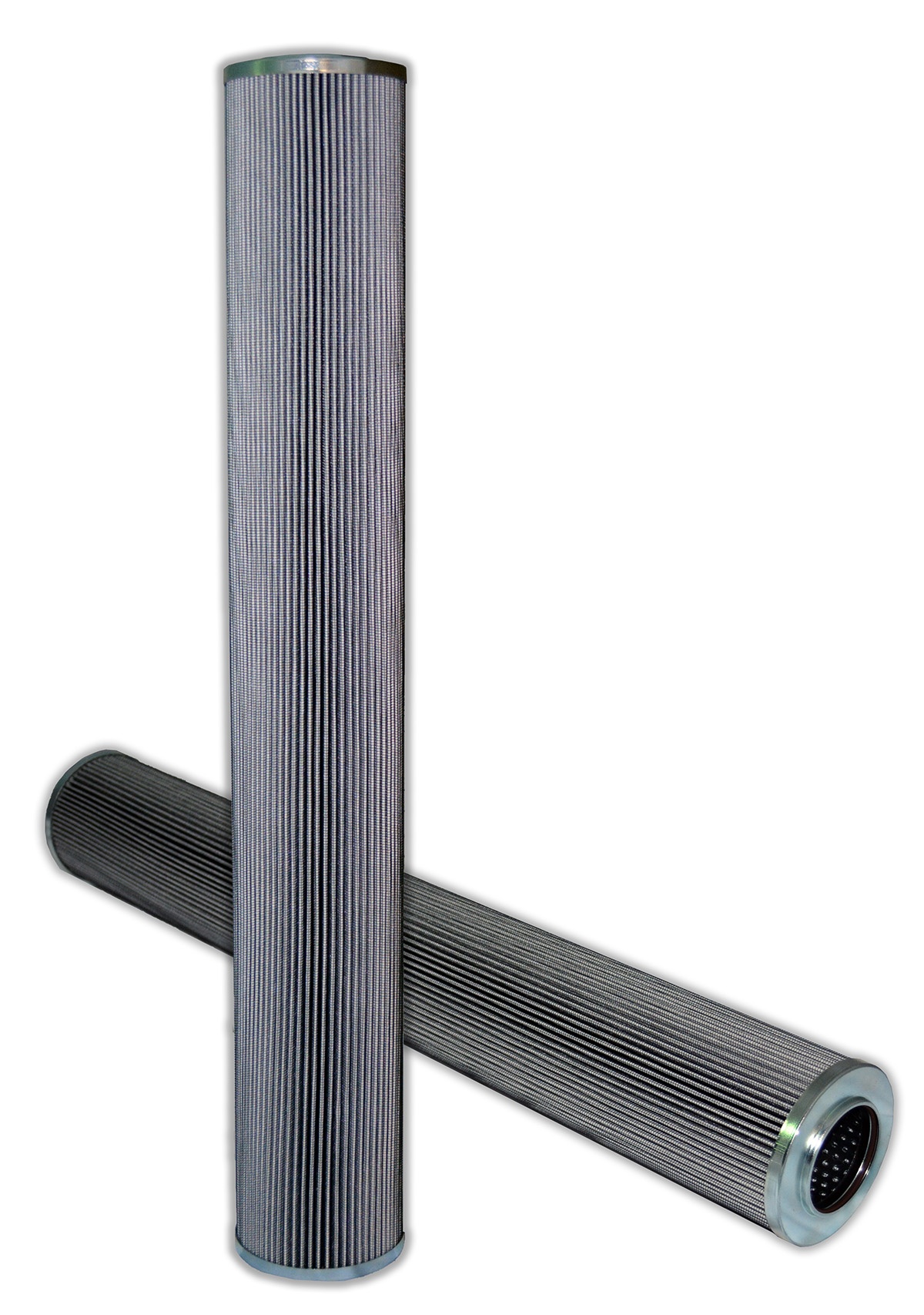 MAIN FILTER INC. MF0879879 Interchange Hydraulic Filter, Glass, 10 Micron, Viton Seal, 25.86 Inch Height | CG4WQJ 9400EAL122F2