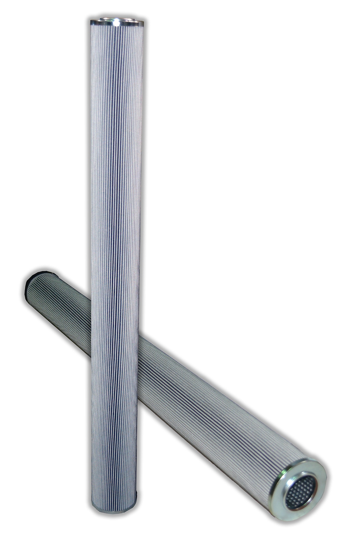 MAIN FILTER INC. MF0879880 Interchange Hydraulic Filter, Glass, 10 Micron Rating, Viton Seal, 38.81 Inch Height | CG4WQK 9400EAL122F3