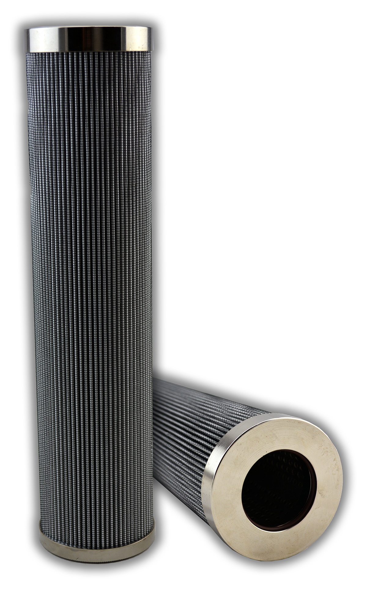 MAIN FILTER INC. MF0341595 Interchange Hydraulic Filter, Glass, 10 Micron, Viton Seal, 12.99 Inch Height | CF8KRK HF3050JUB