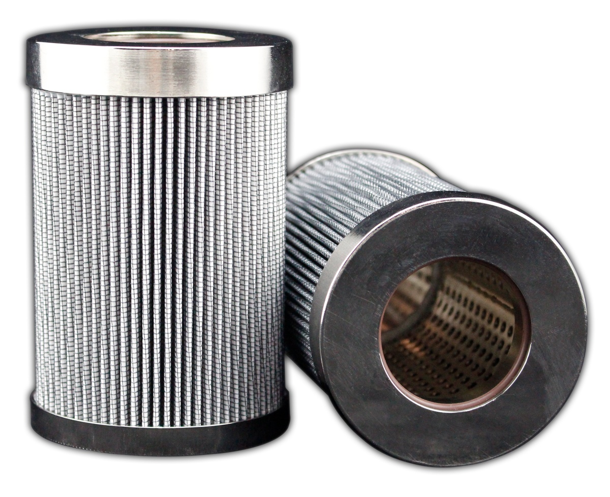 MAIN FILTER INC. MF0366263 Interchange Hydraulic Filter, Glass, 5 Micron, Viton Seal, 4.64 Inch Height | CF8NTF 2056825