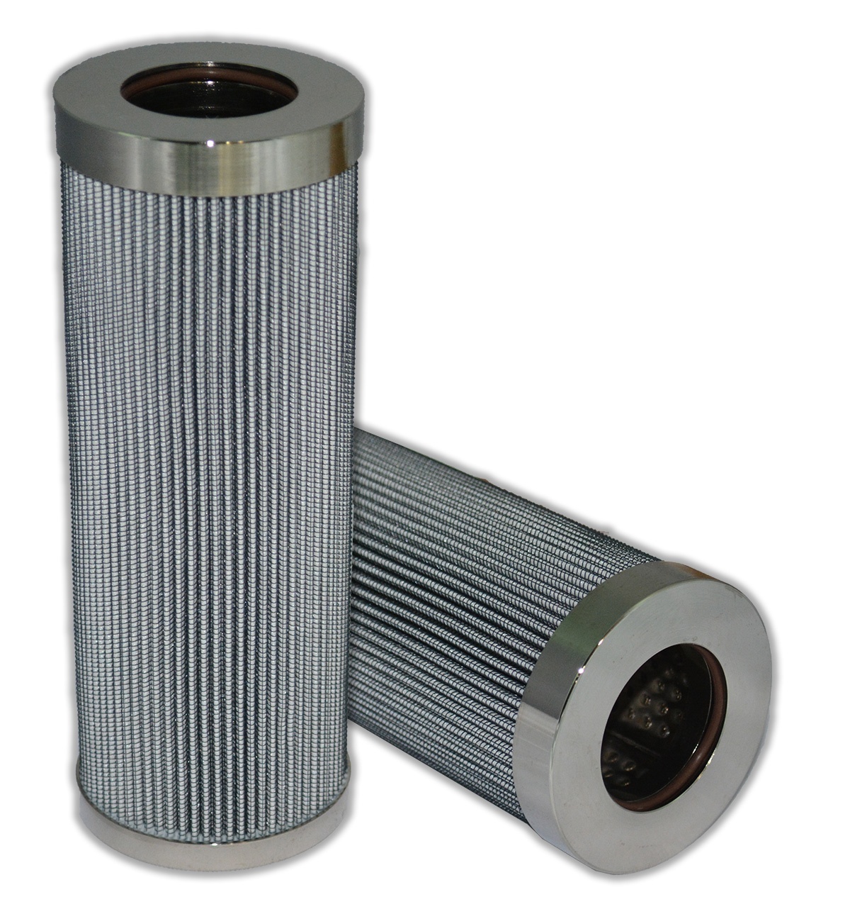 MAIN FILTER INC. MF0596770 Interchange Hydraulic Filter, Glass, 5 Micron Rating, Viton Seal, 8.26 Inch Height | CG3FBE D52A06GBV
