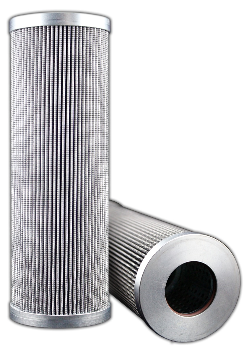 MAIN FILTER INC. MF0057054 Interchange Hydraulic Filter, Glass, 25 Micron Rating, Viton Seal, 9.291 Inch Height | CF6VVE