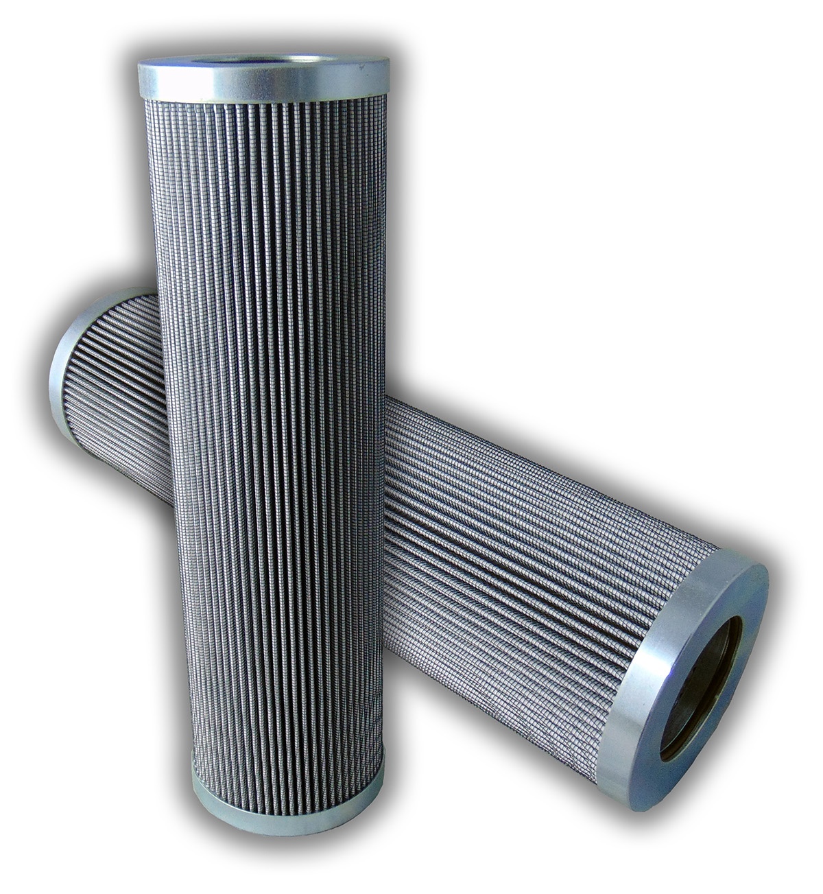 MAIN FILTER INC. MF0366159 Interchange Hydraulic Filter, Glass, 25 Micron, Viton Seal, 13.14 Inch Height | CF8NPG 1269131