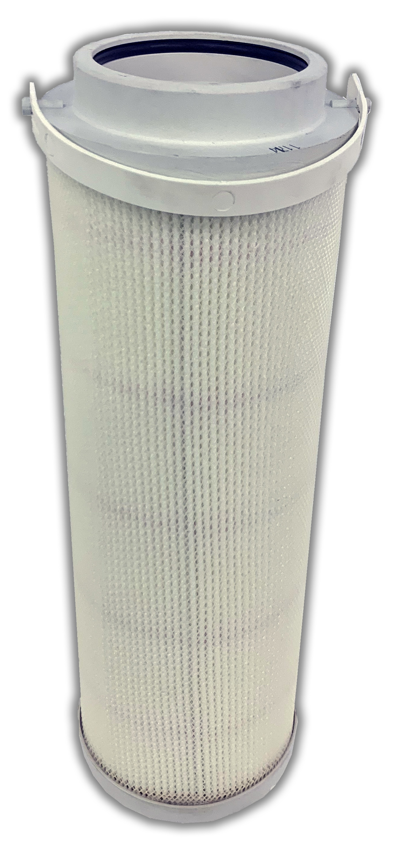 MAIN FILTER INC. MF0343652 Hydraulic Filter, Glass, 10 Micron Rating, Viton Seal, 12.283 Inch Height | CF8LHZ