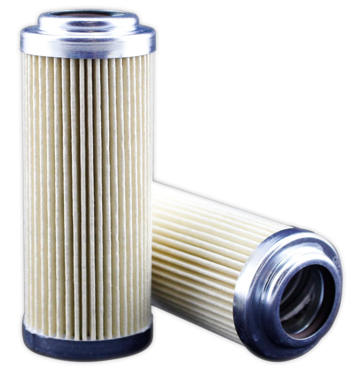 MAIN FILTER INC. MF0058377 Interchange Hydraulic Filter, Cellulose, 3 Micron, Viton Seal, 4.44 Inch Height | CF6WFL D111C03A