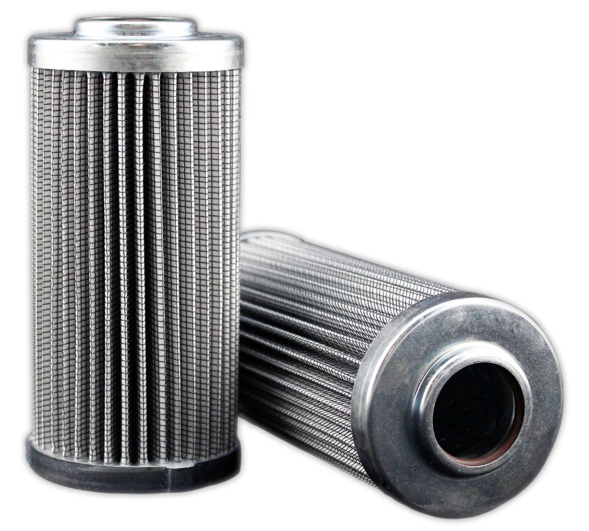 MAIN FILTER INC. MF0058469 Interchange Hydraulic Filter, Glass, 1 Micron, Viton Seal, 4.56 Inch Height | CF6WJX D120G01A