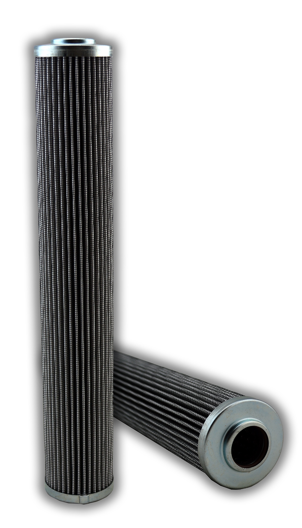 MAIN FILTER INC. MF0058541 Interchange Hydraulic Filter, Glass, 1 Micron, Viton Seal, 12.95 Inch Height | CF6WLX D122G01A