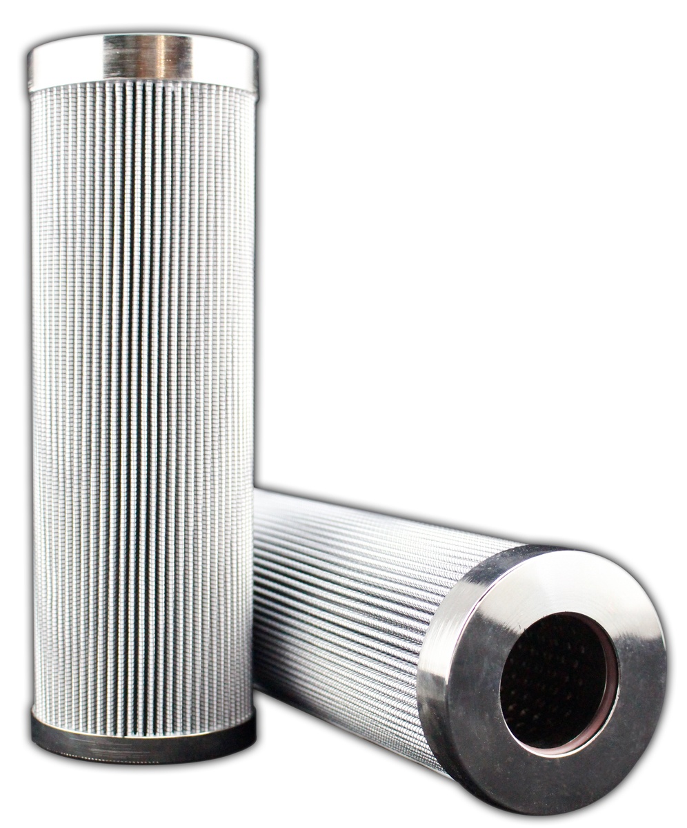MAIN FILTER INC. MF0335853 Interchange Hydraulic Filter, Glass, 5 Micron, Viton Seal, 9.29 Inch Height | CF8GME CHP622NYN
