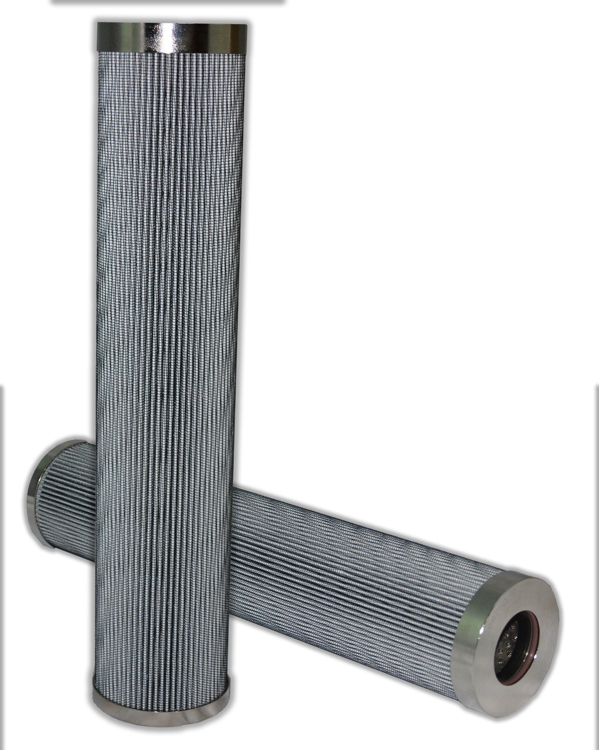 MAIN FILTER INC. MF0506546 Interchange Hydraulic Filter, Glass, 10 Micron, Viton Seal, 14.76 Inch Height | CG2KKW CHP623F10YN