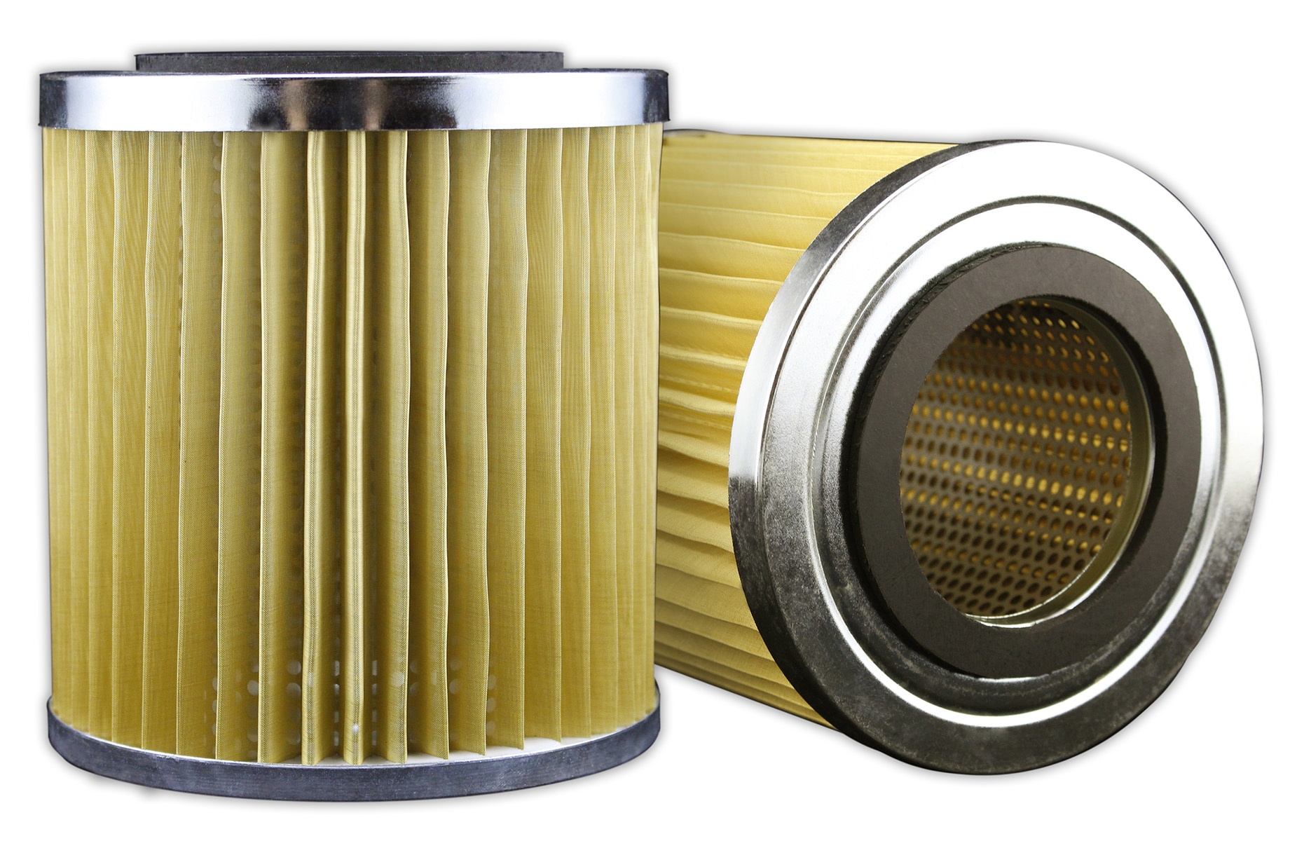 MAIN FILTER INC. MF0306296 Interchange Hydraulic Filter, Wire Mesh, 125 Micron Rating, Buna Seal, 5.62 Inch Height | CF8ATW
