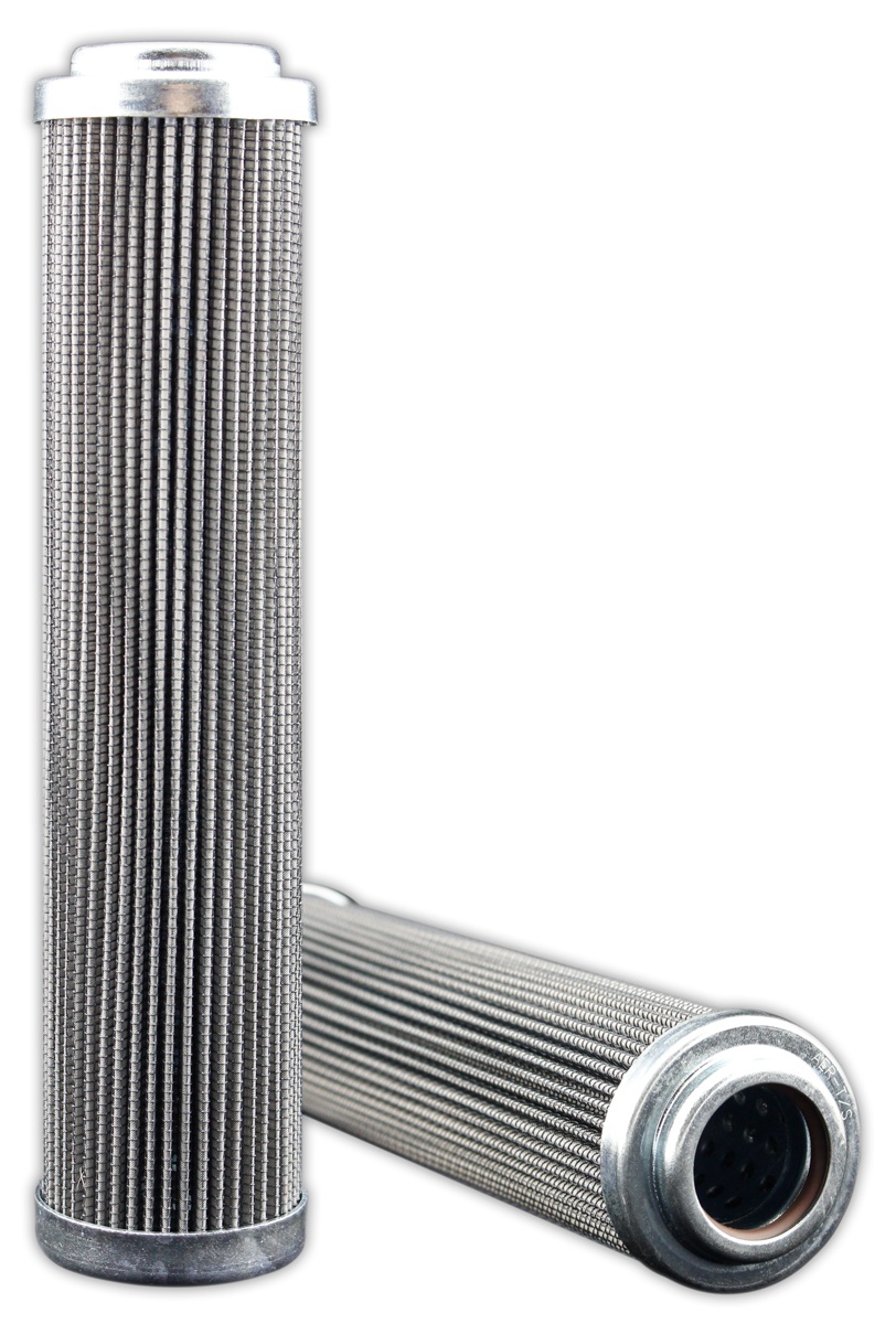 MAIN FILTER INC. MF0597101 Interchange Hydraulic Filter, Wire Mesh, 60 Micron, Viton Seal, 7.04 Inch Height | CG3FHT D76A60TAV