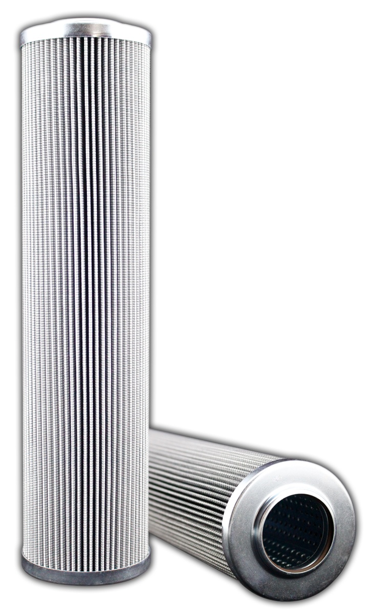 MAIN FILTER INC. MF0418487 Interchange Hydraulic Filter, Glass, 10 Micron, Viton Seal, 13.14 Inch Height | CF9HPY