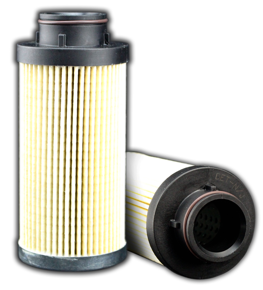 MAIN FILTER INC. MF0059607 Hydraulic Filter, Cellulose/Water Removal, 10 Micron, Viton Seal, 5.31 Inch Height | CF6XRZ D720CW10A