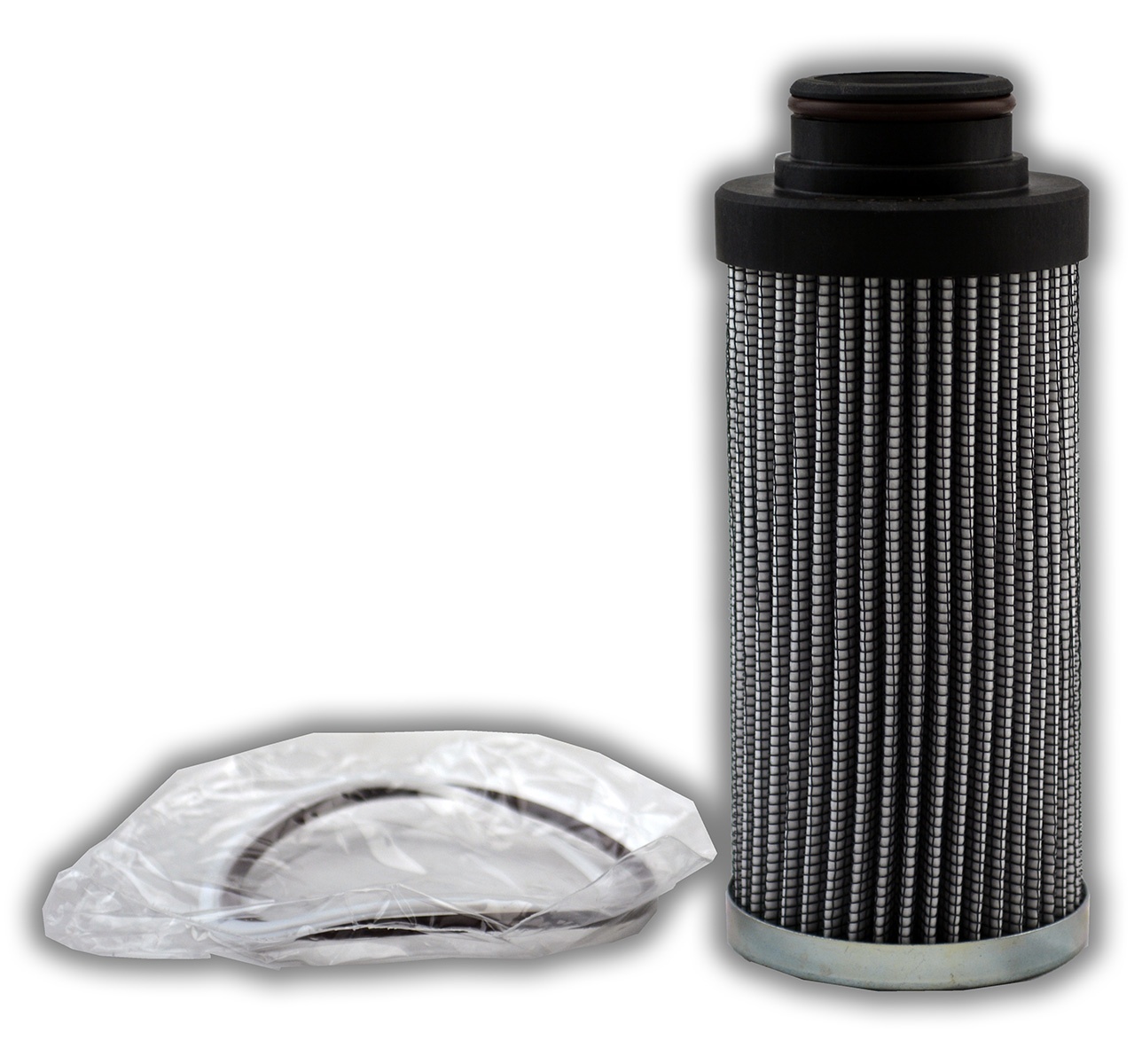 MAIN FILTER INC. MF0896070 Interchange Hydraulic Filter, Glass, 10 Micron Rating, Viton Seal, 4.92 Inch Height | CG4ZJU T4244DN2010