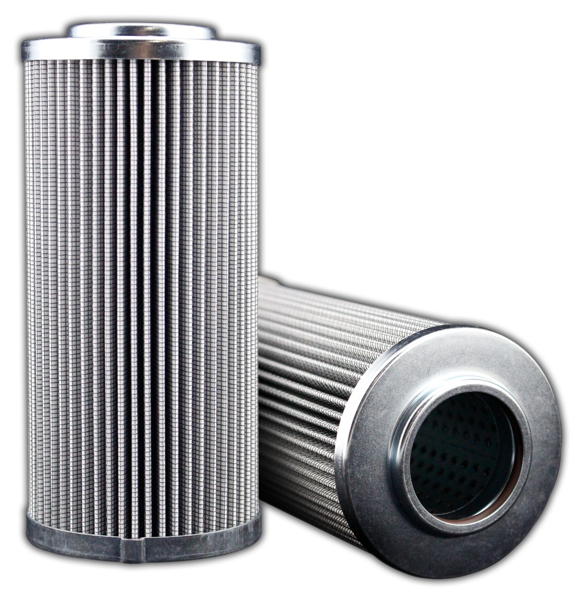 MAIN FILTER INC. MF0406504 Interchange Hydraulic Filter, Glass, 25 Micron, Viton Seal, 6.69 Inch Height | CF8ZJZ WGH1708