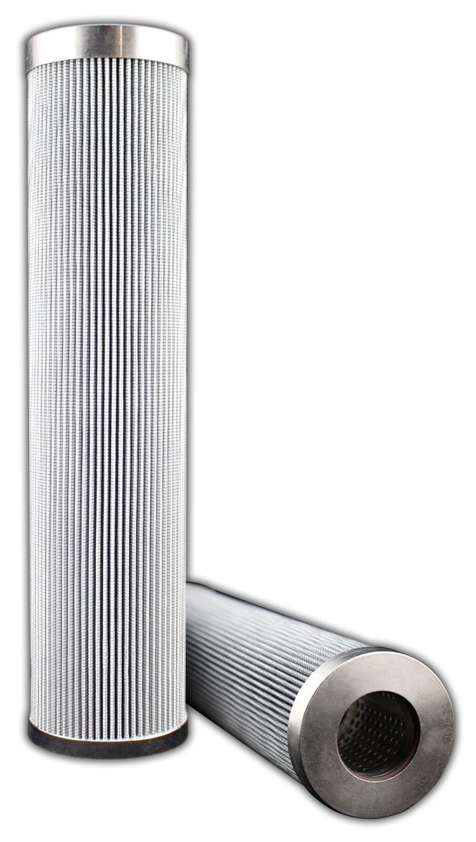 MAIN FILTER INC. MF0059957 Interchange Hydraulic Filter, Glass, 10 Micron Rating, Viton Seal, 9.13 Inch Height | CF6YDB D841G10B