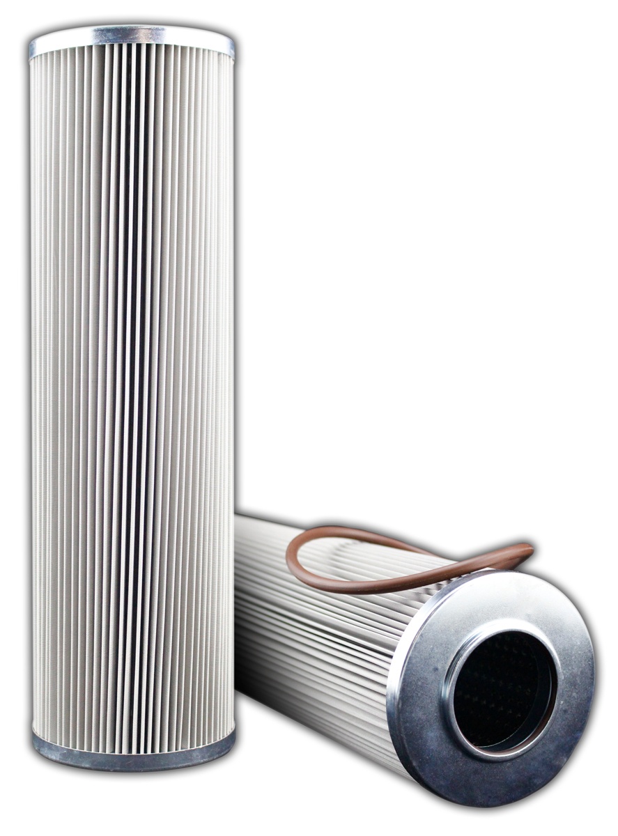 MAIN FILTER INC. MF0199093 Interchange Hydraulic Filter, Wire Mesh, 75 Micron, Viton Seal, 7.83 Inch Height | CF7NTD 390Z275A