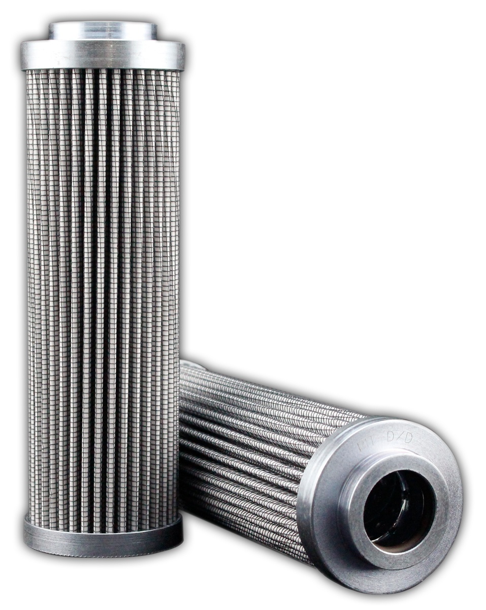 MAIN FILTER INC. MF0366756 Interchange Hydraulic Filter, Glass, 3 Micron, Viton Seal, 6.02 Inch Height | CF8PJE 0110D003BH2HC