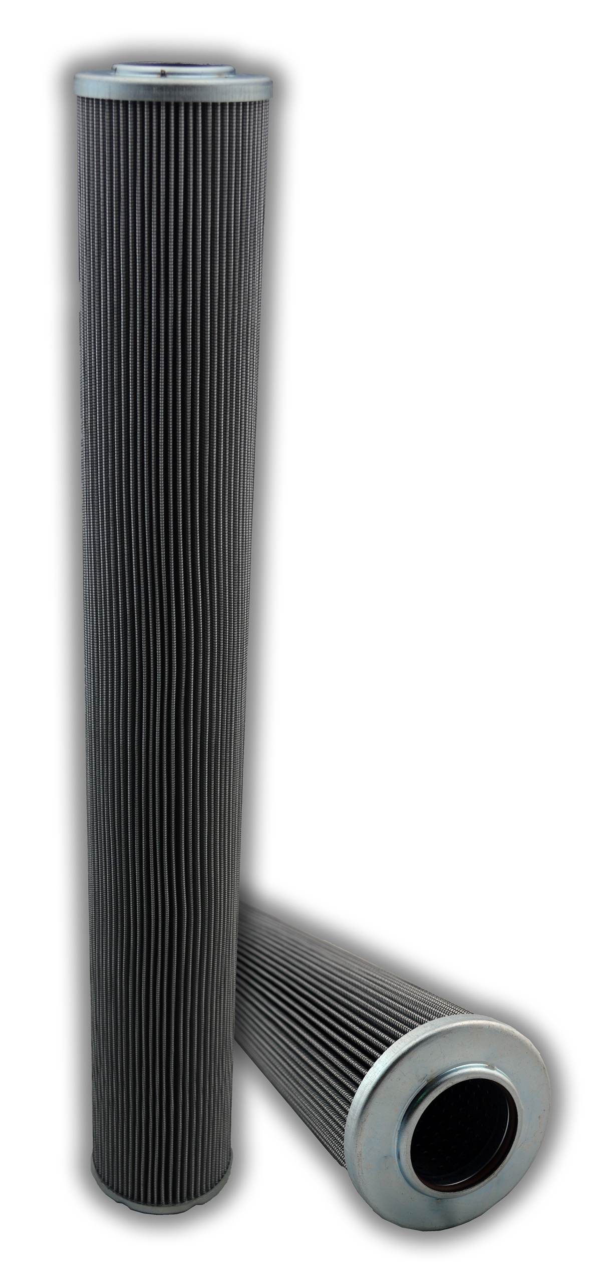 MAIN FILTER INC. MF0367779 Interchange Hydraulic Filter, Glass, 5 Micron Rating, Viton Seal, 25.62 Inch Height | CF8QNQ 1320D005BNHC2