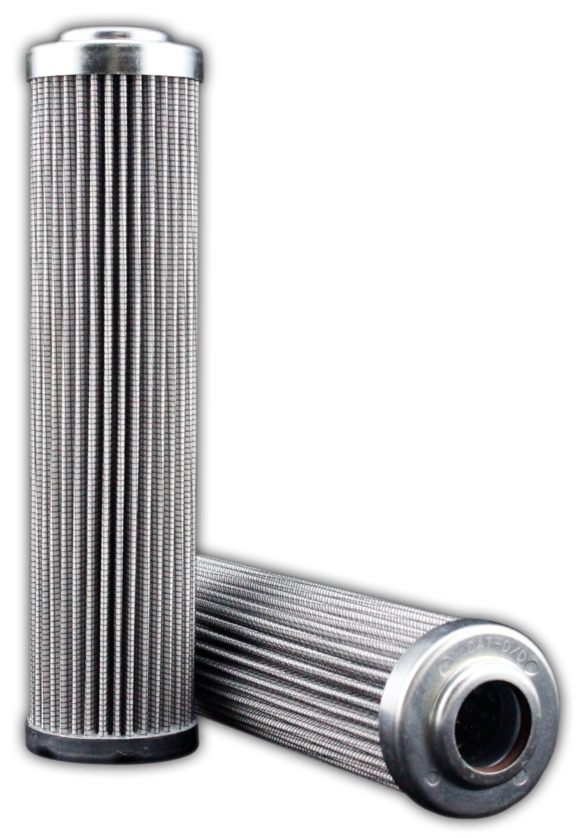 MAIN FILTER INC. MF0366237 Interchange Hydraulic Filter, Glass, 25 Micron Rating, Viton Seal, 7.59 Inch Height | CF8NRD 2055931