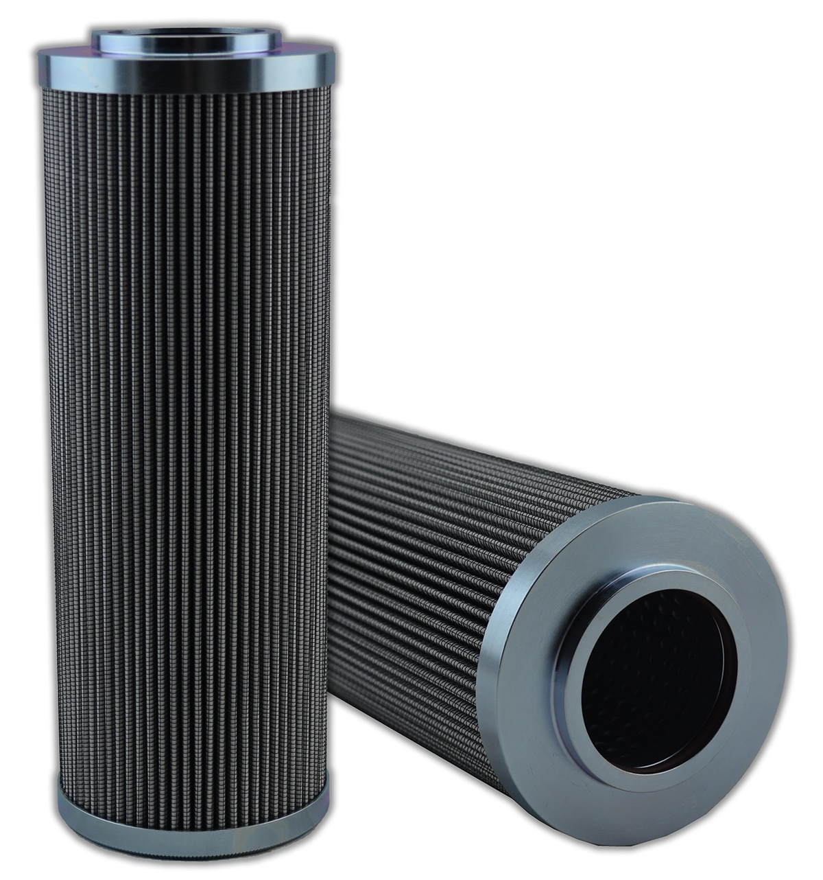 MAIN FILTER INC. MF0595656 Interchange Hydraulic Filter, Glass, 10 Micron, Viton Seal, 9.96 Inch Height | CG3DXK SE130H10V