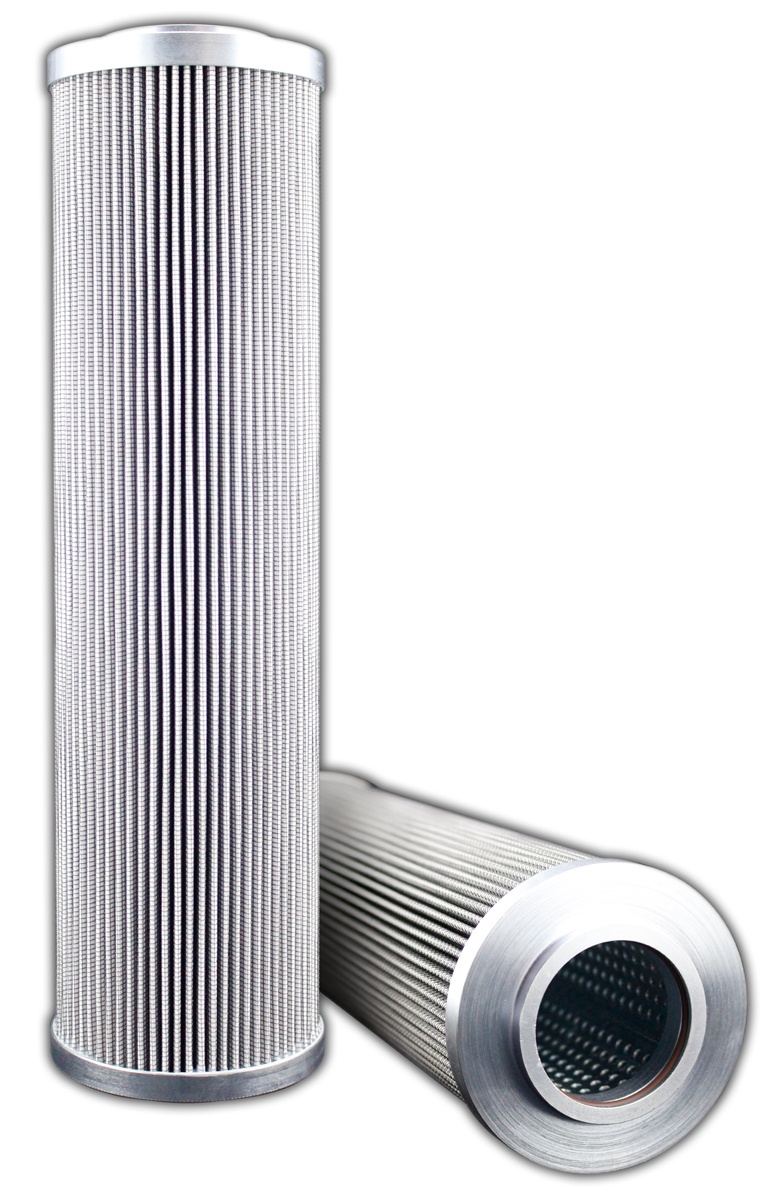 MAIN FILTER INC. MF0321822 Interchange Hydraulic Filter, Glass, 5 Micron, Viton Seal, 12.91 Inch Height | CF8FLZ 020660D6VGHRHCEP