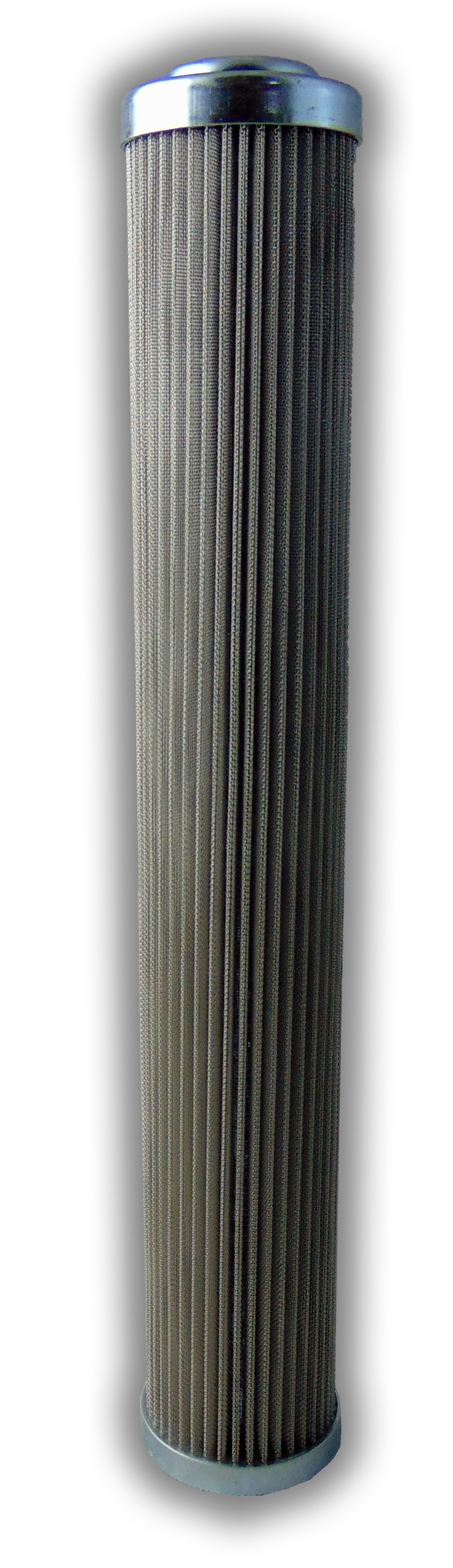 MAIN FILTER INC. MF0060538 Hydraulic Filter, Wire Mesh, 130 Micron, Viton Seal, 11.18 Inch Height | CF6YYP DLD150T130B
