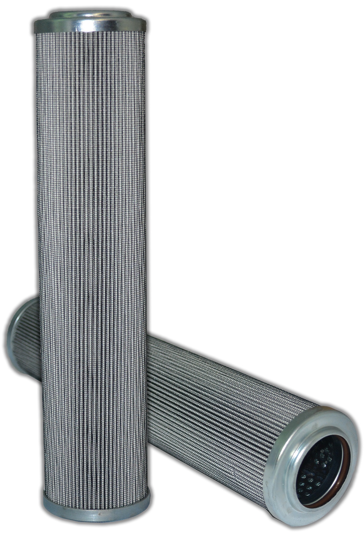 MAIN FILTER INC. MF0614889 Interchange Hydraulic Filter, Glass, 10 Micron Rating, Viton Seal, 13.66 Inch Height | CG3URJ HP59HL1316MV